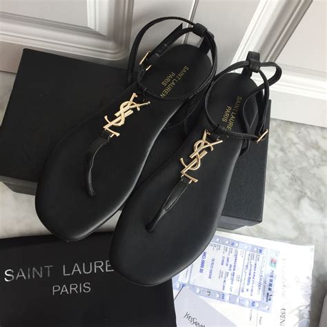 ysl womens shoes|ysl denim shoes.